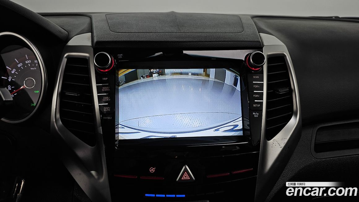 KG_Mobility_Ssangyong TIBOLI 2019