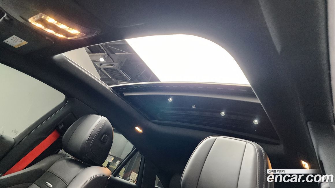 Mercedes-Benz GLE-Class 2022