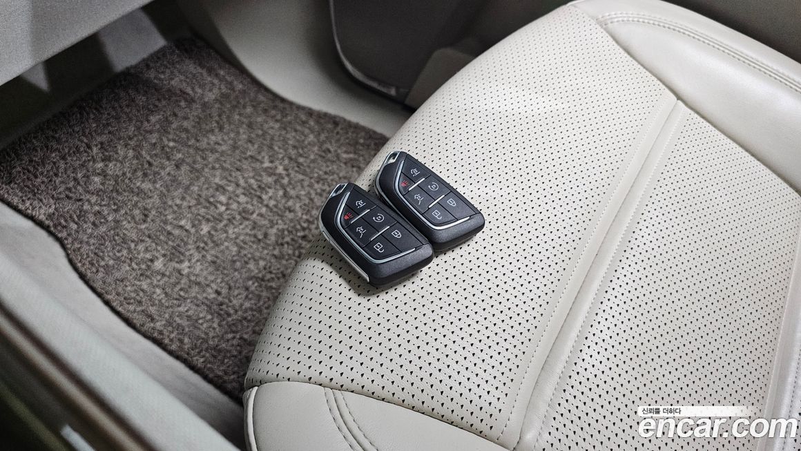 Cadillac Escalade 2022