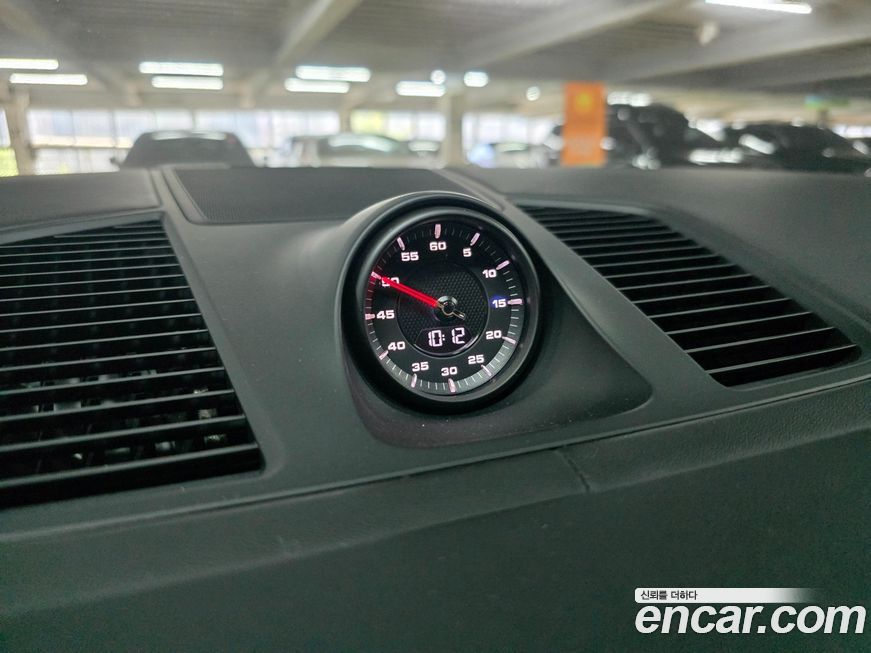 Porsche Cayenne 2021