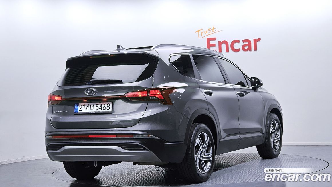 Hyundai Santafe 2022