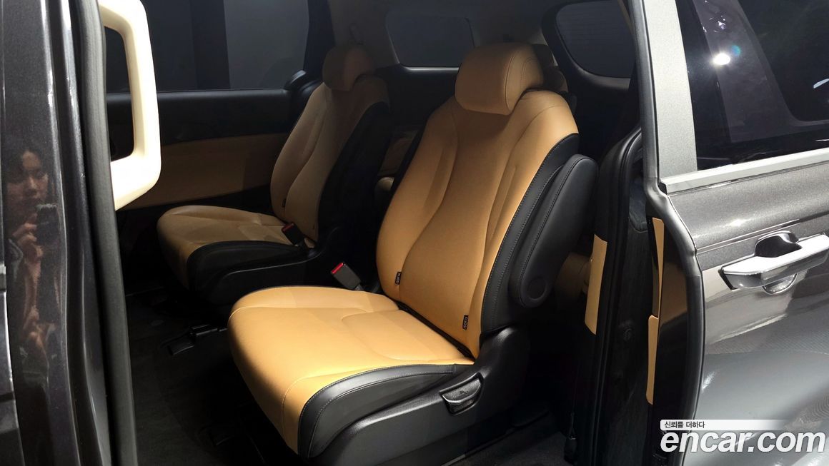 Kia Canival 2022