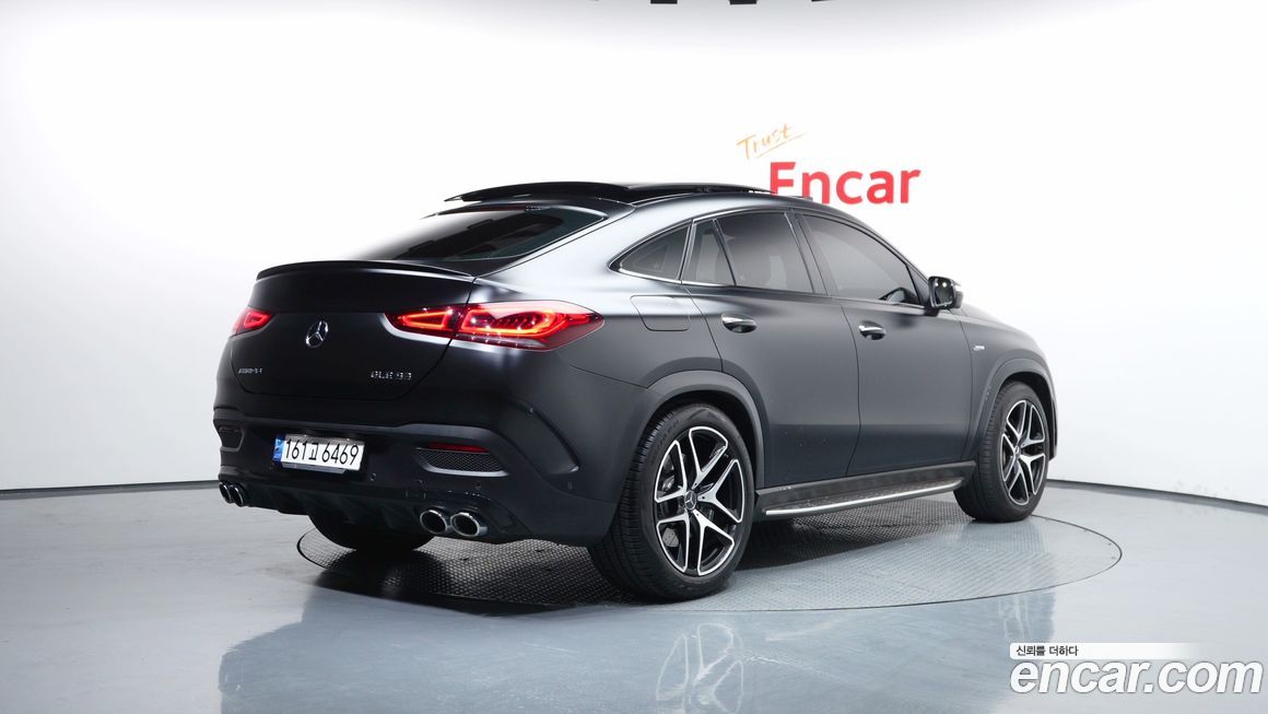 Mercedes-Benz GLE-Class 2022