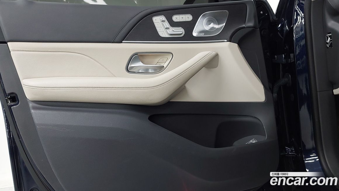 Mercedes-Benz GLS-Class 2020