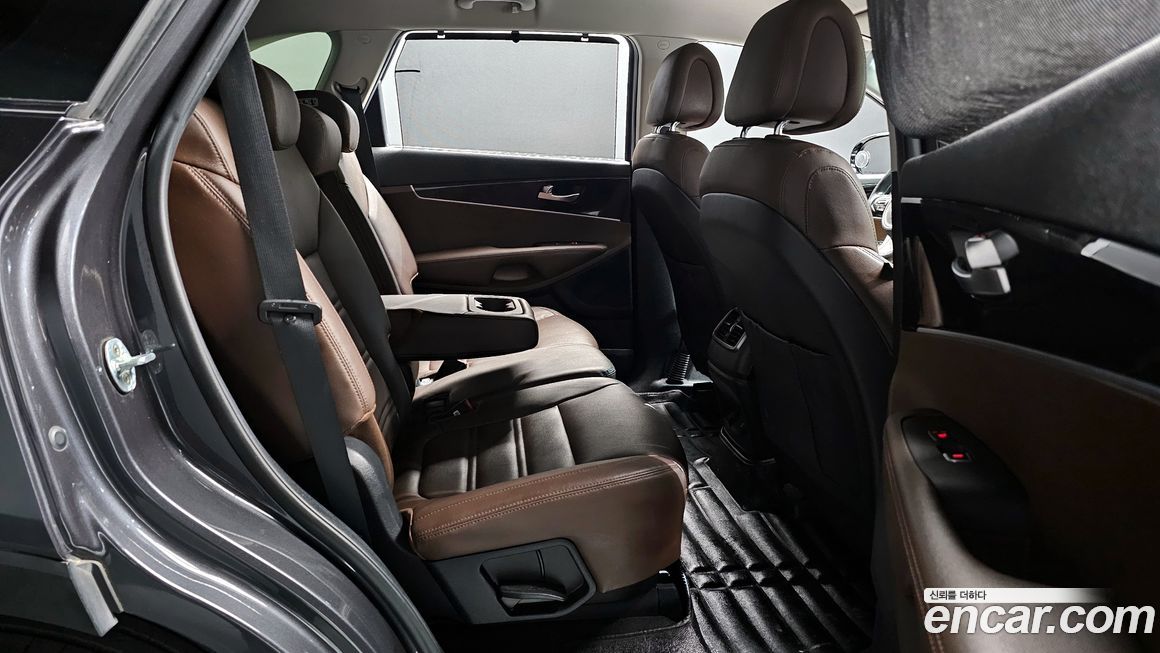 Kia Sorento 2017