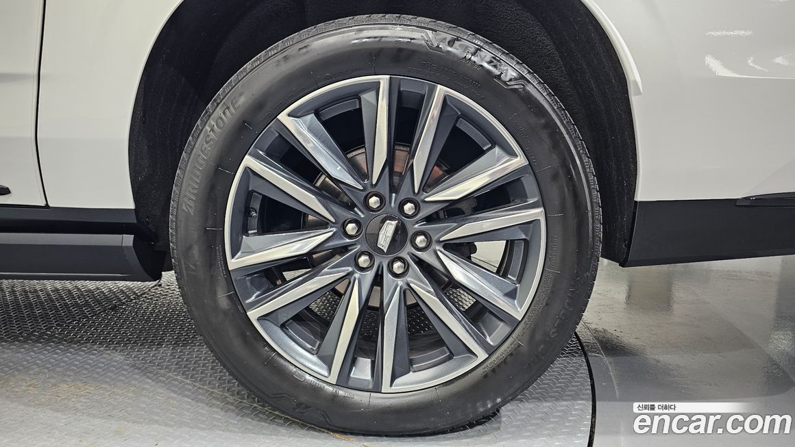 Cadillac Escalade 2022