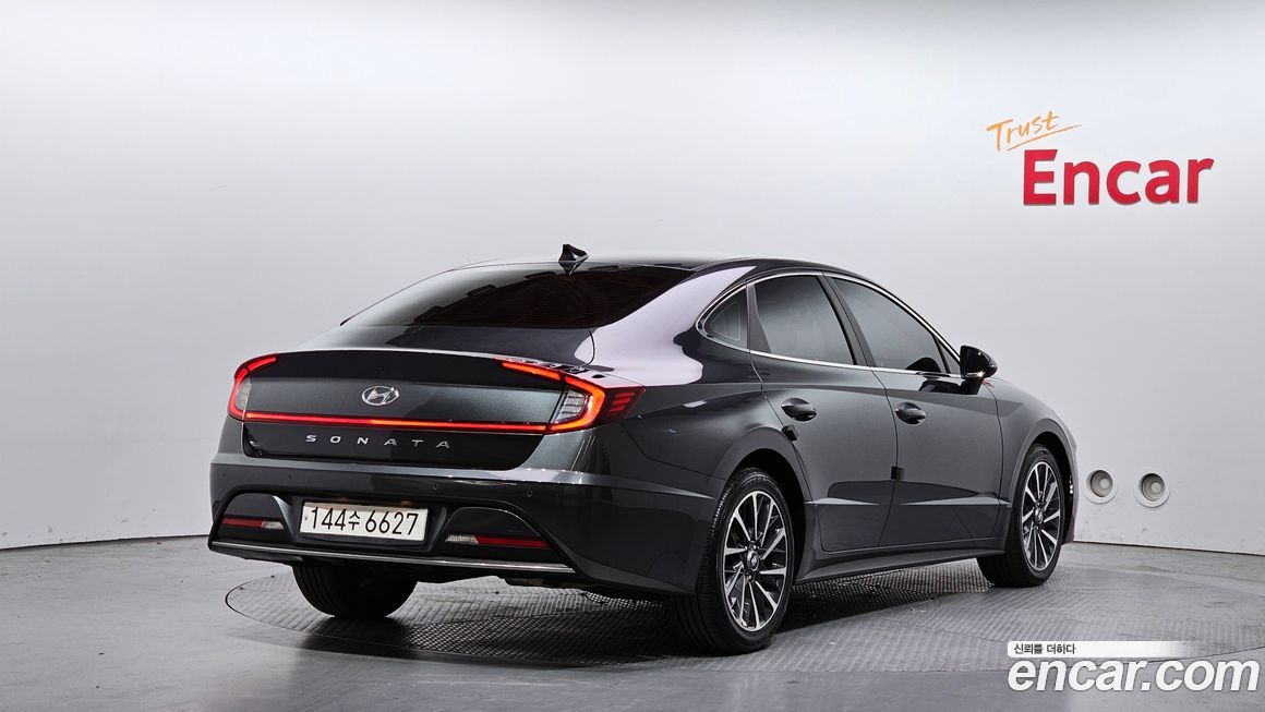 Hyundai Sonata 2020