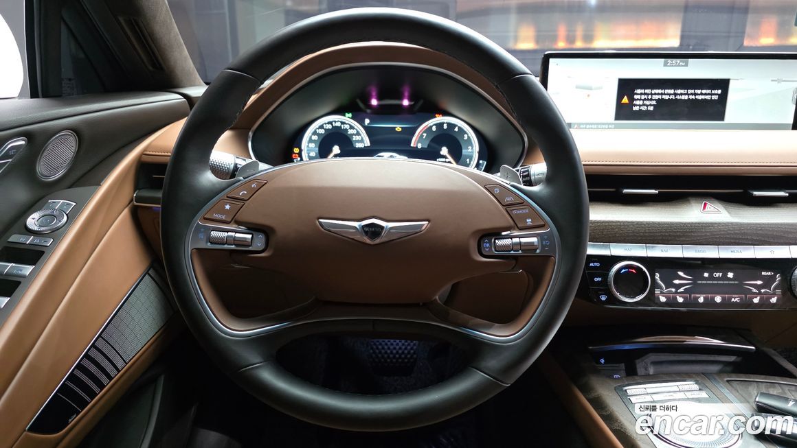 Genesis G80 2021