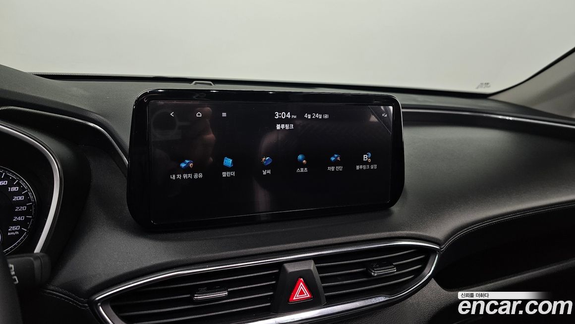 Hyundai Santafe 2022