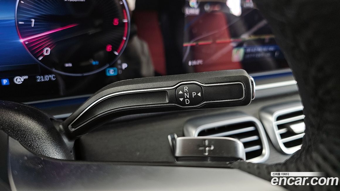 Mercedes-Benz GLE-Class 2023