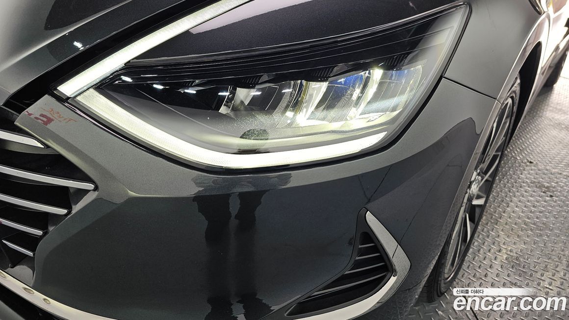 Hyundai Sonata 2020