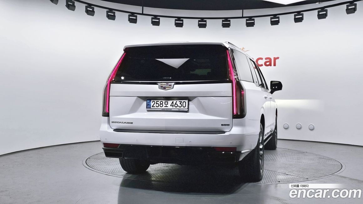 Cadillac Escalade 2022