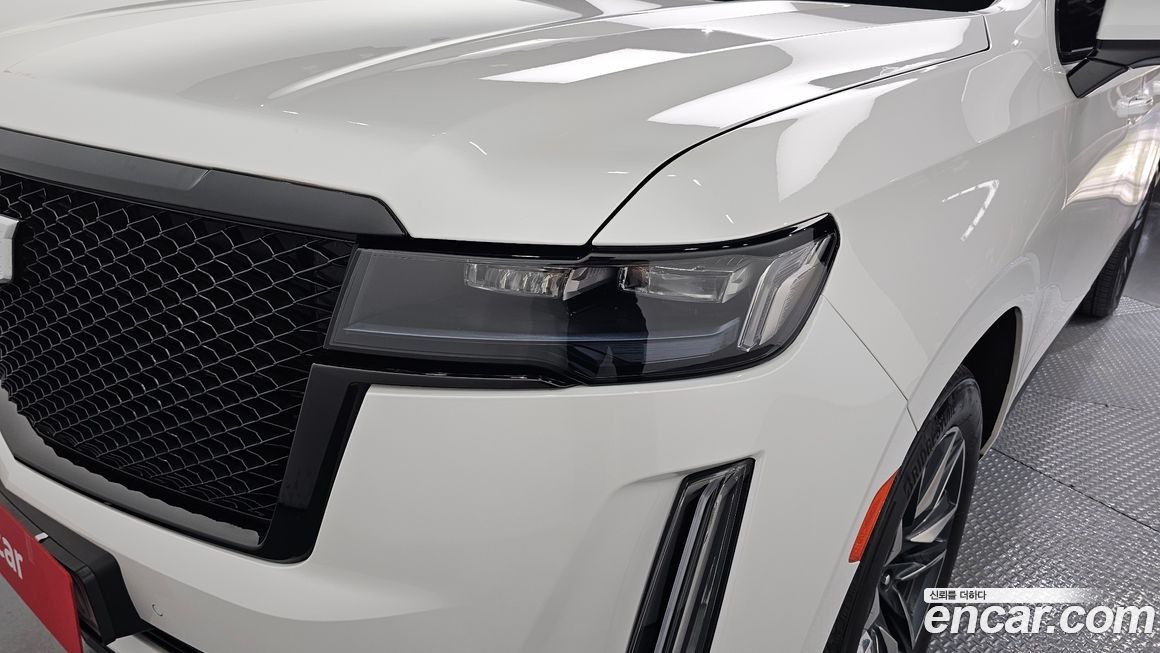 Cadillac Escalade 2022