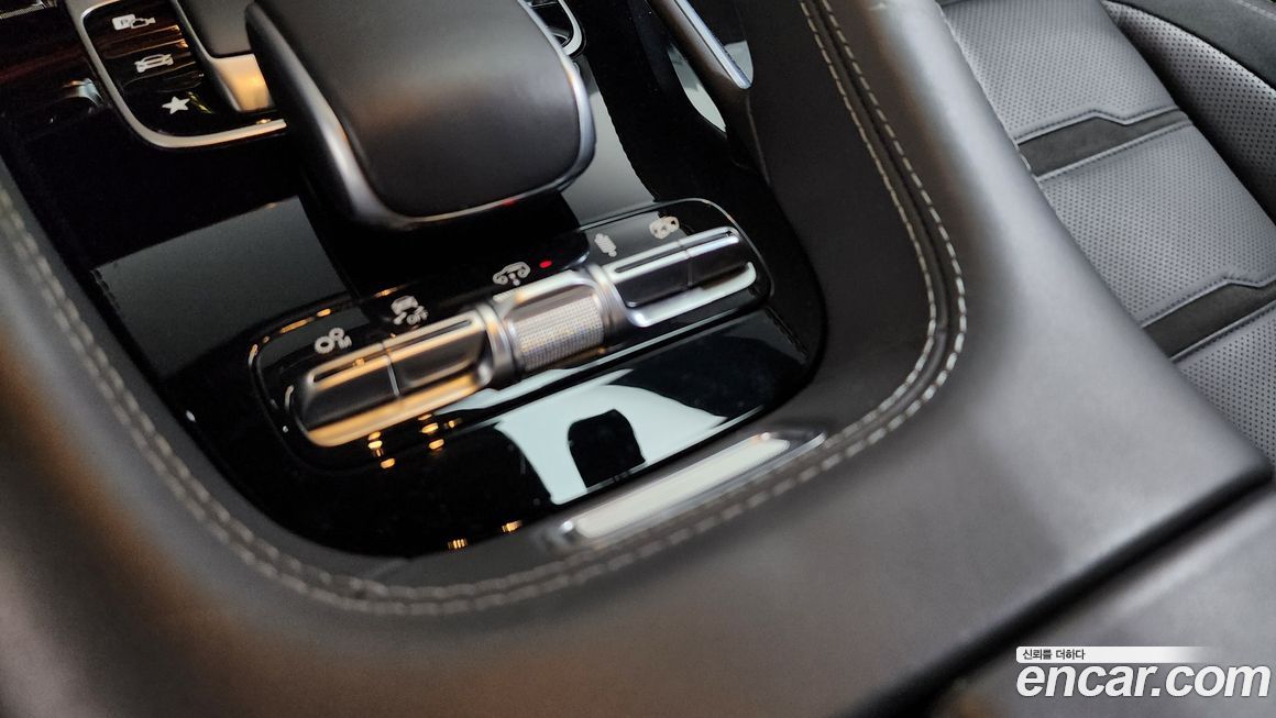 Mercedes-Benz GLE-Class 2022