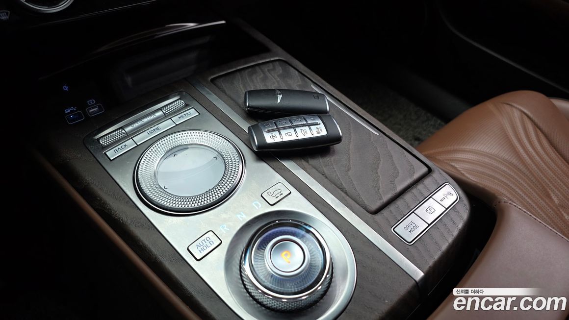 Genesis G80 2021