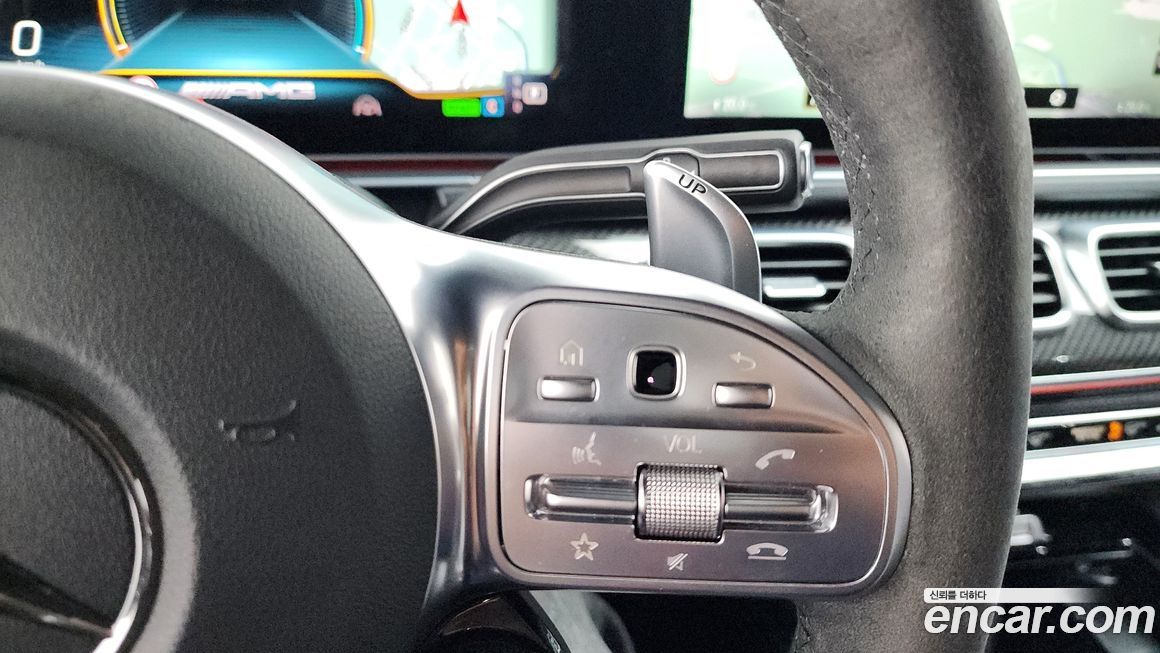 Mercedes-Benz GLE-Class 2022