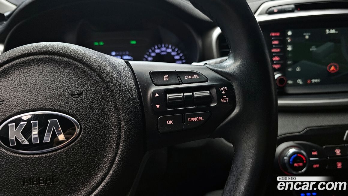 Kia Sorento 2017