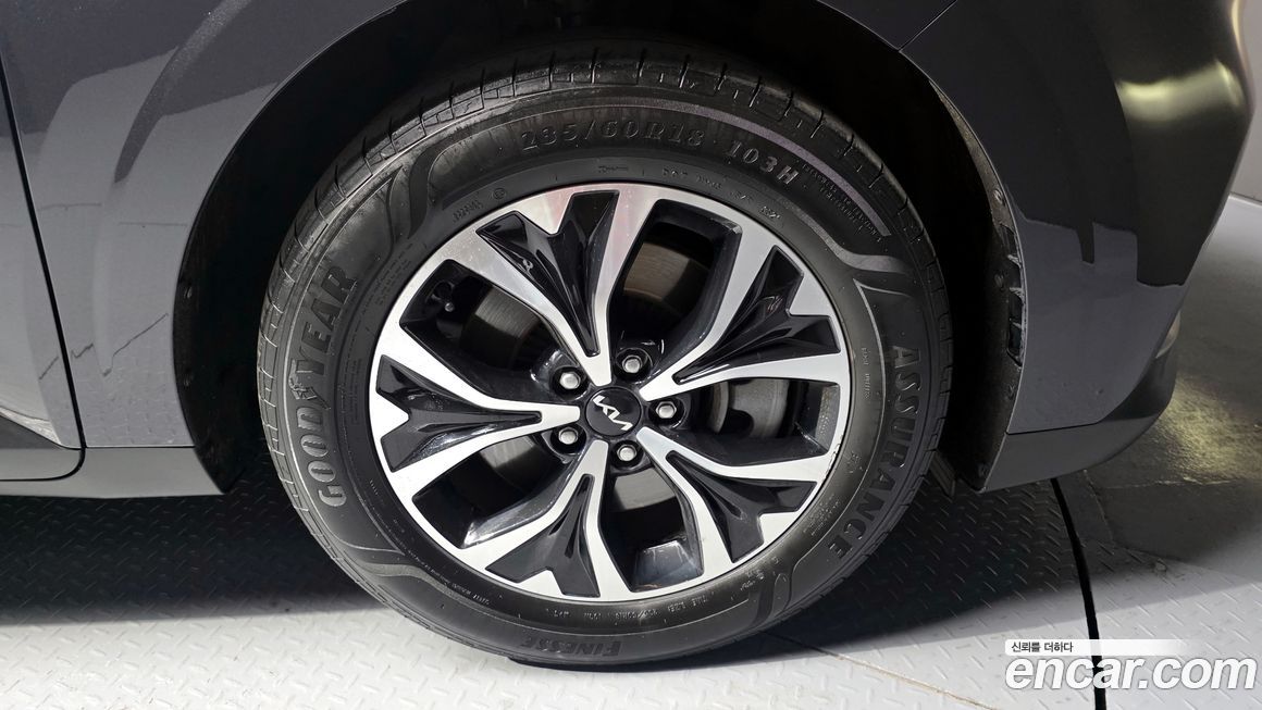 Kia Canival 2022