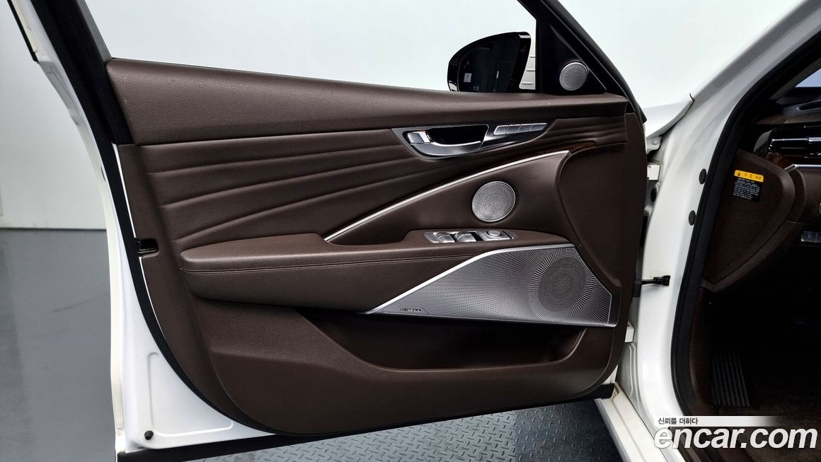 Kia K9 2019