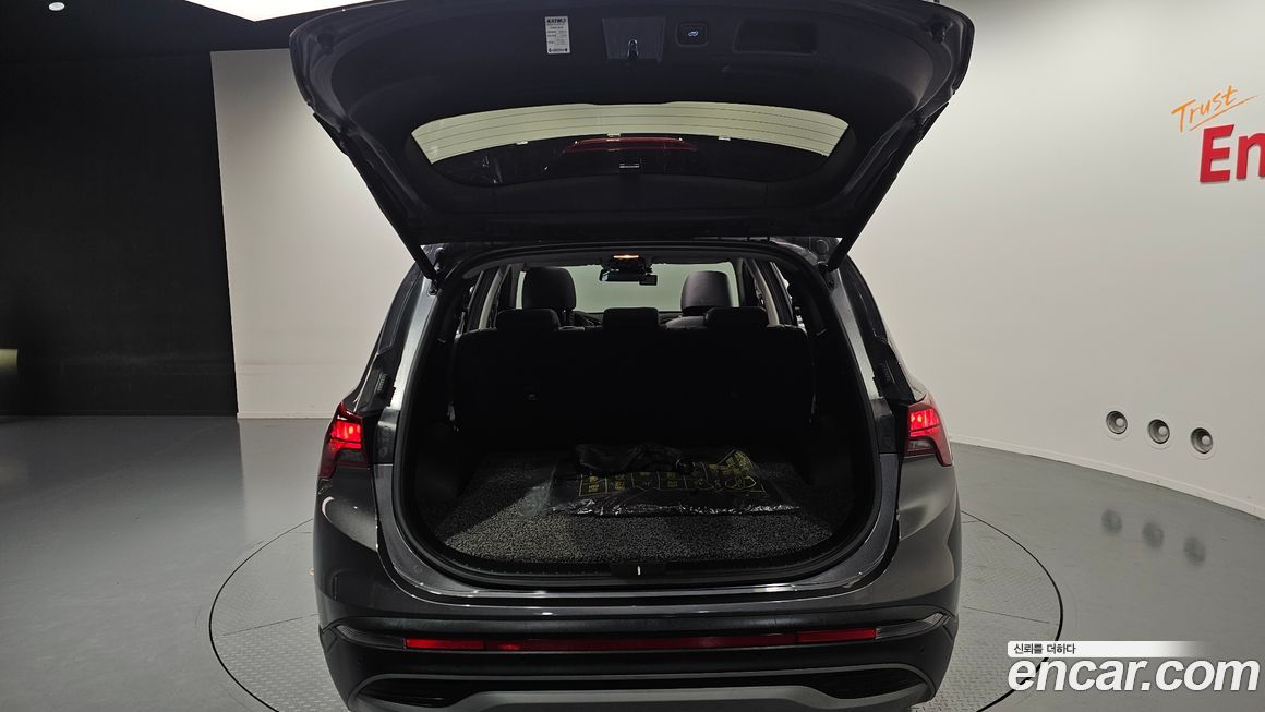 Hyundai Santafe 2022
