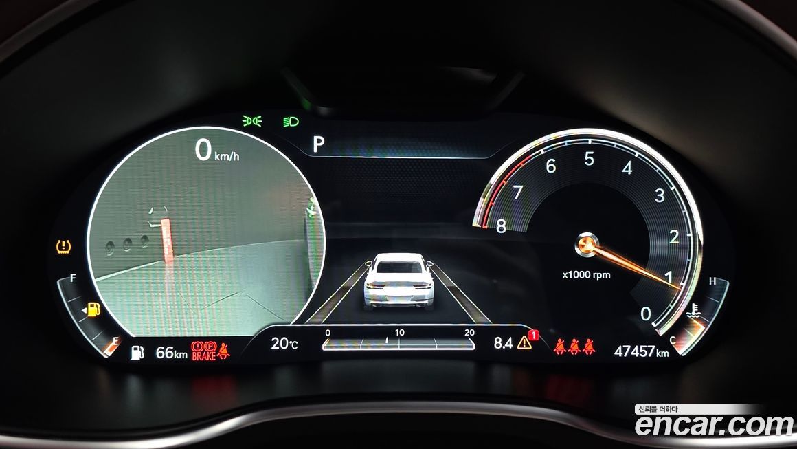 Genesis G80 2021