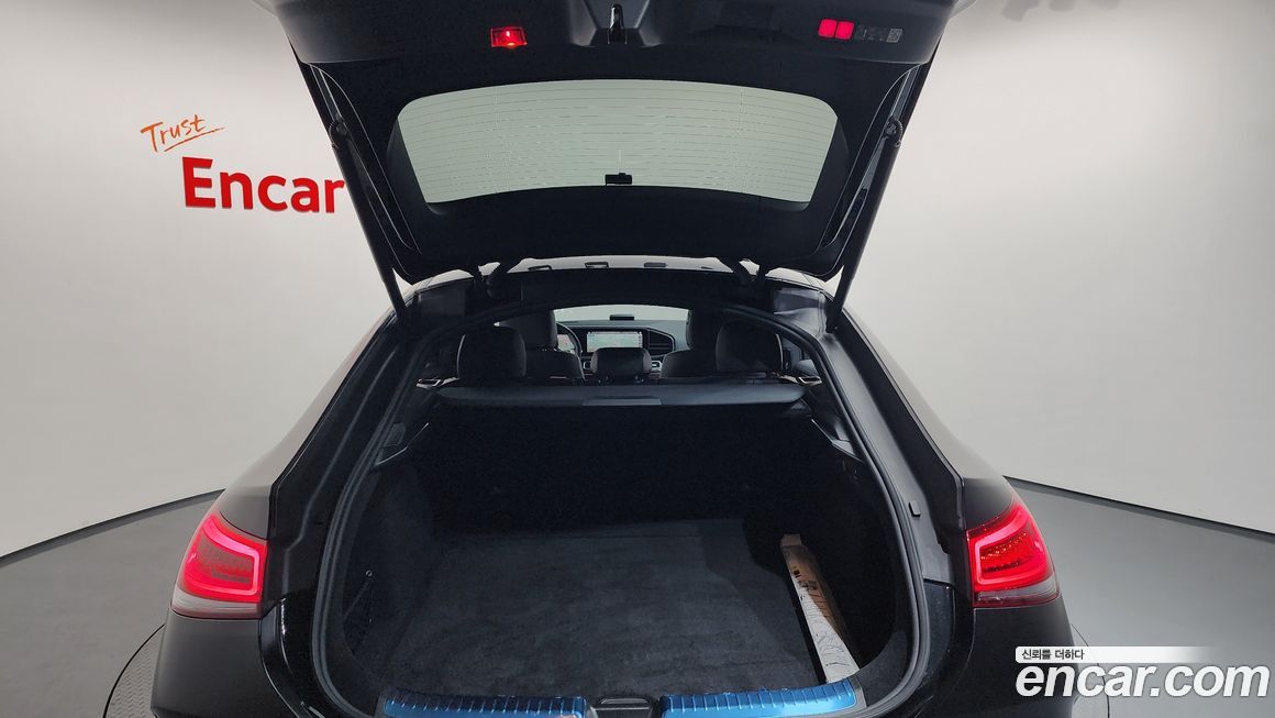 Mercedes-Benz GLE-Class 2022