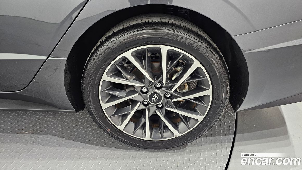 Hyundai Sonata 2020