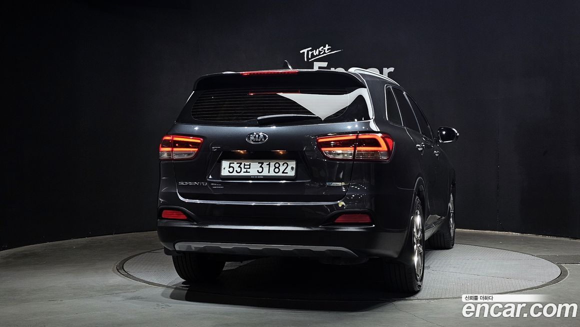 Kia Sorento 2017