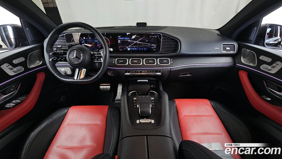 Mercedes-Benz GLE-Class 2023