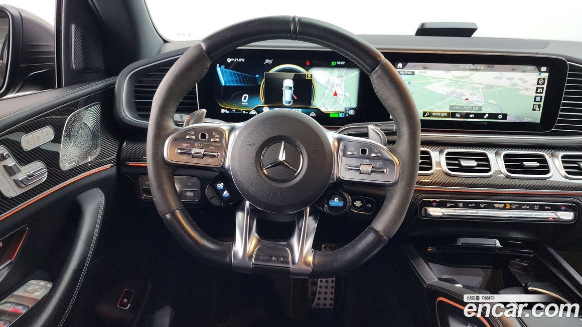 Mercedes-Benz GLE-Class 2022