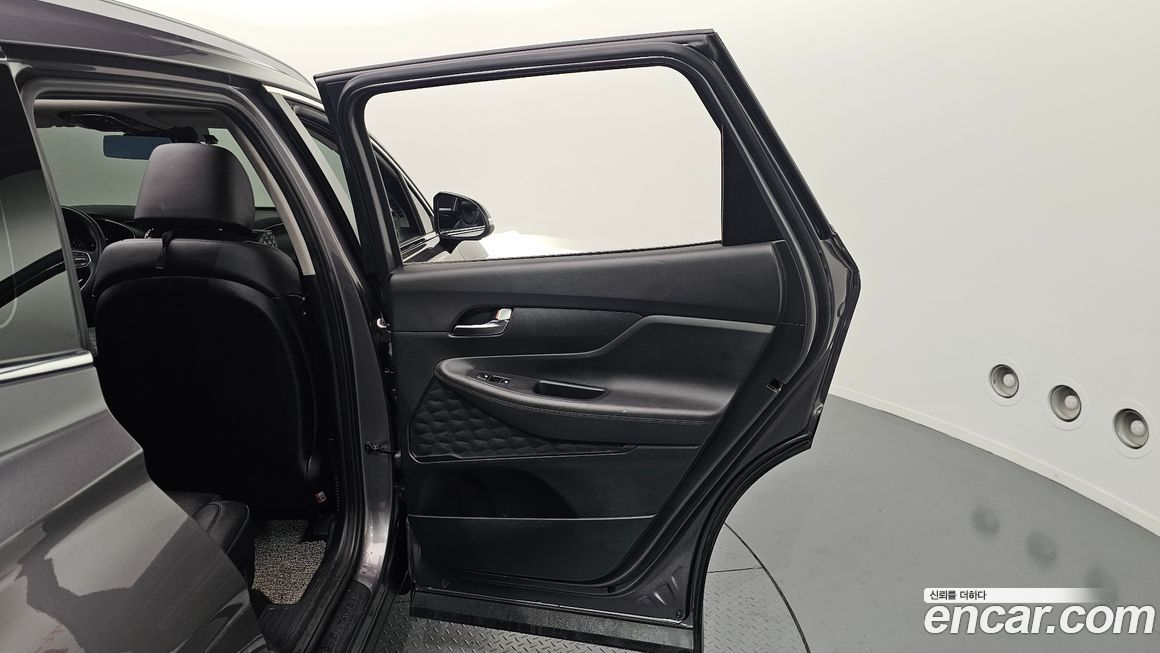 Hyundai Santafe 2022