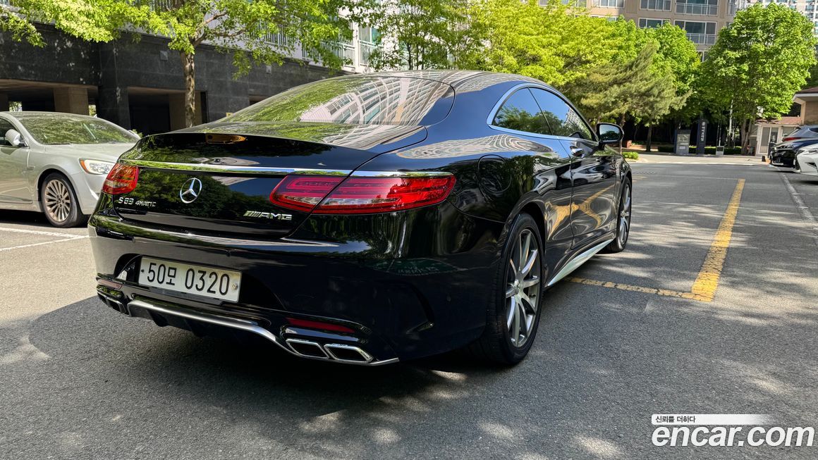 Mercedes-Benz S-Class 2016