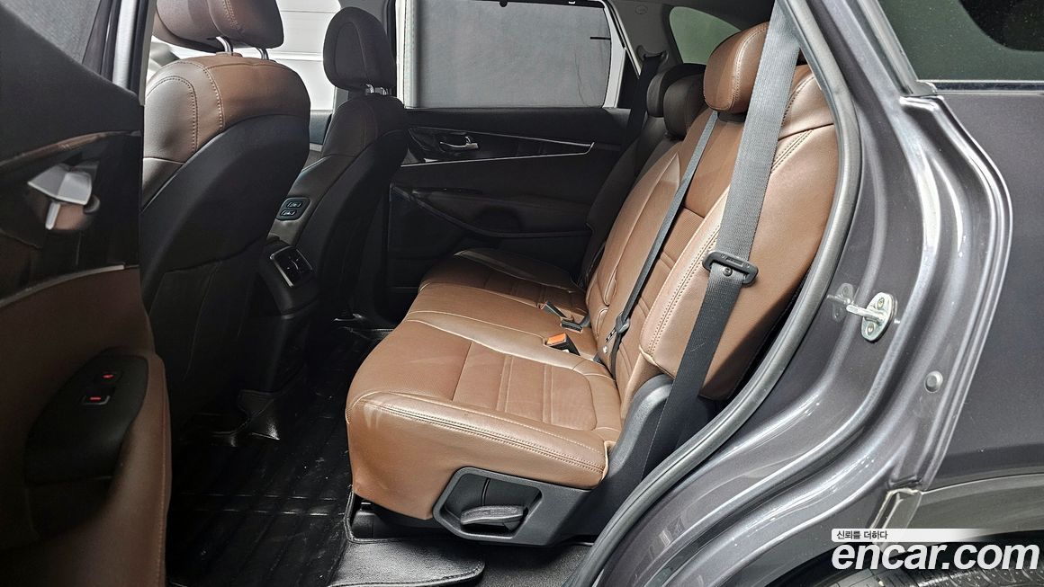 Kia Sorento 2017