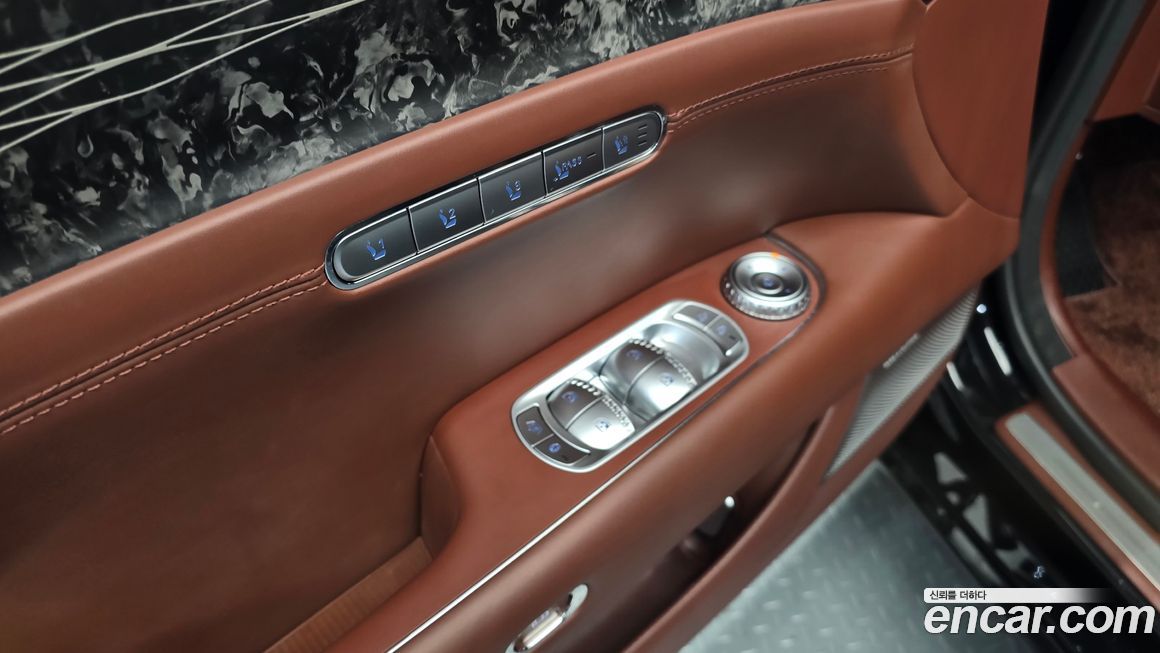 Genesis G90 2025