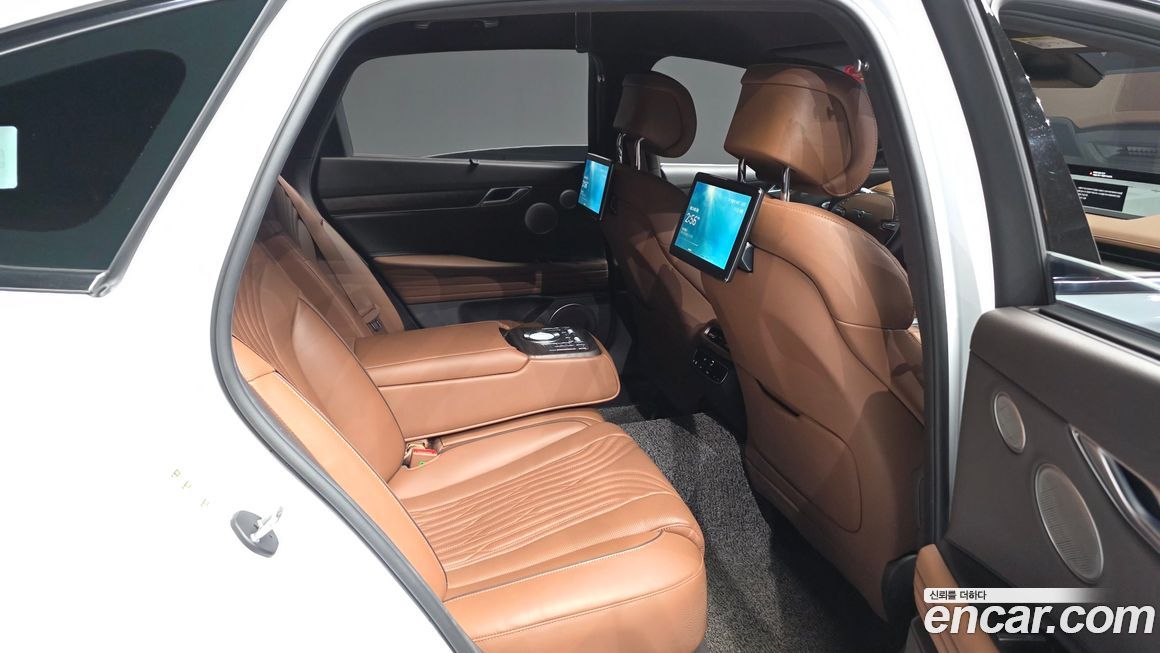 Genesis G80 2021