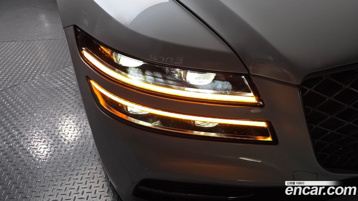 Genesis G80 2021
