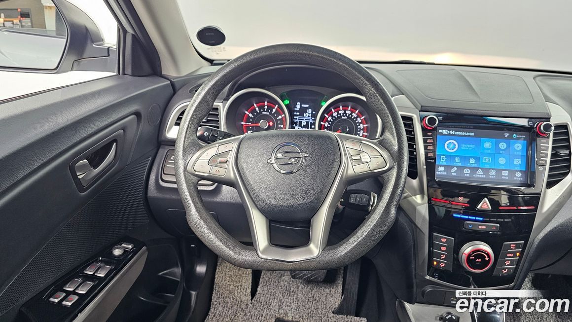 KG_Mobility_Ssangyong TIBOLI 2019