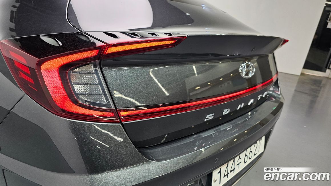 Hyundai Sonata 2020