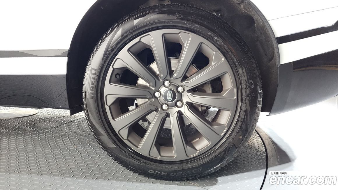 Land Rover Range Rover Velar 2022