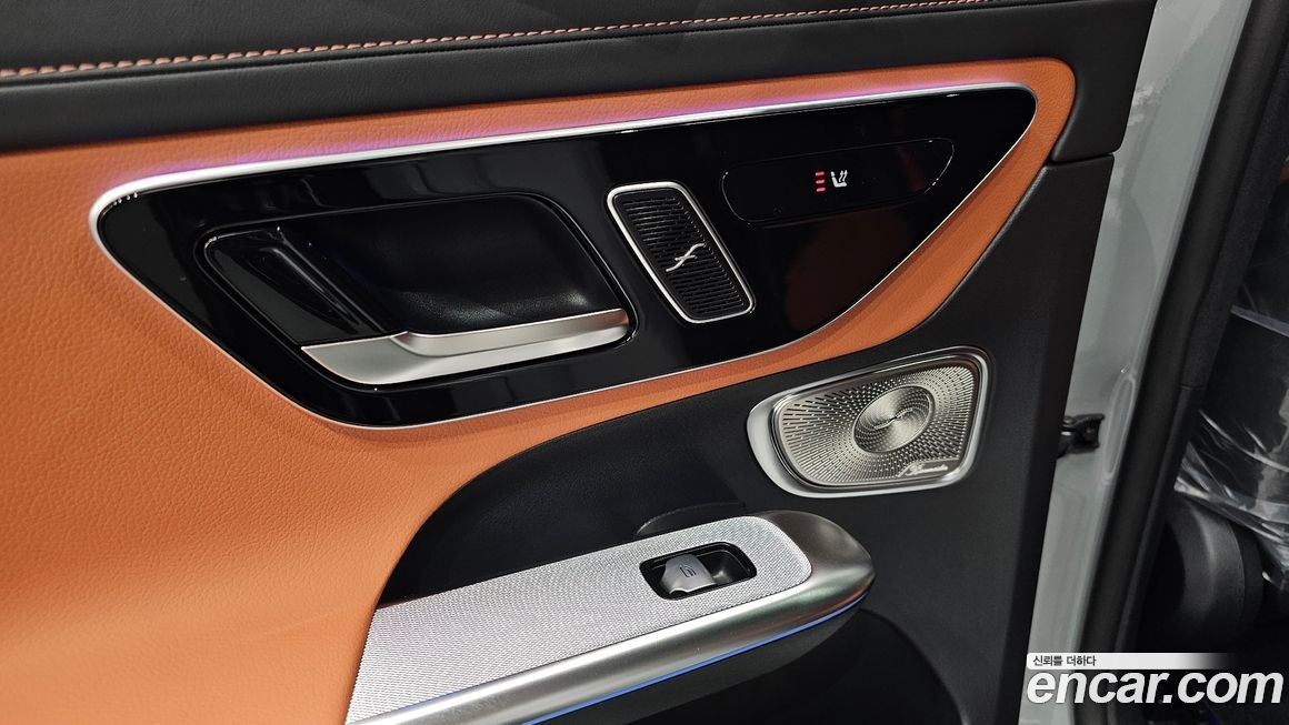 Mercedes-Benz GLC-Class 2026