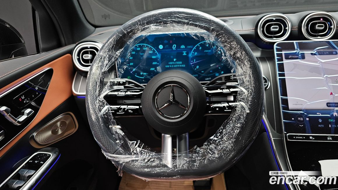 Mercedes-Benz GLC-Class 2026