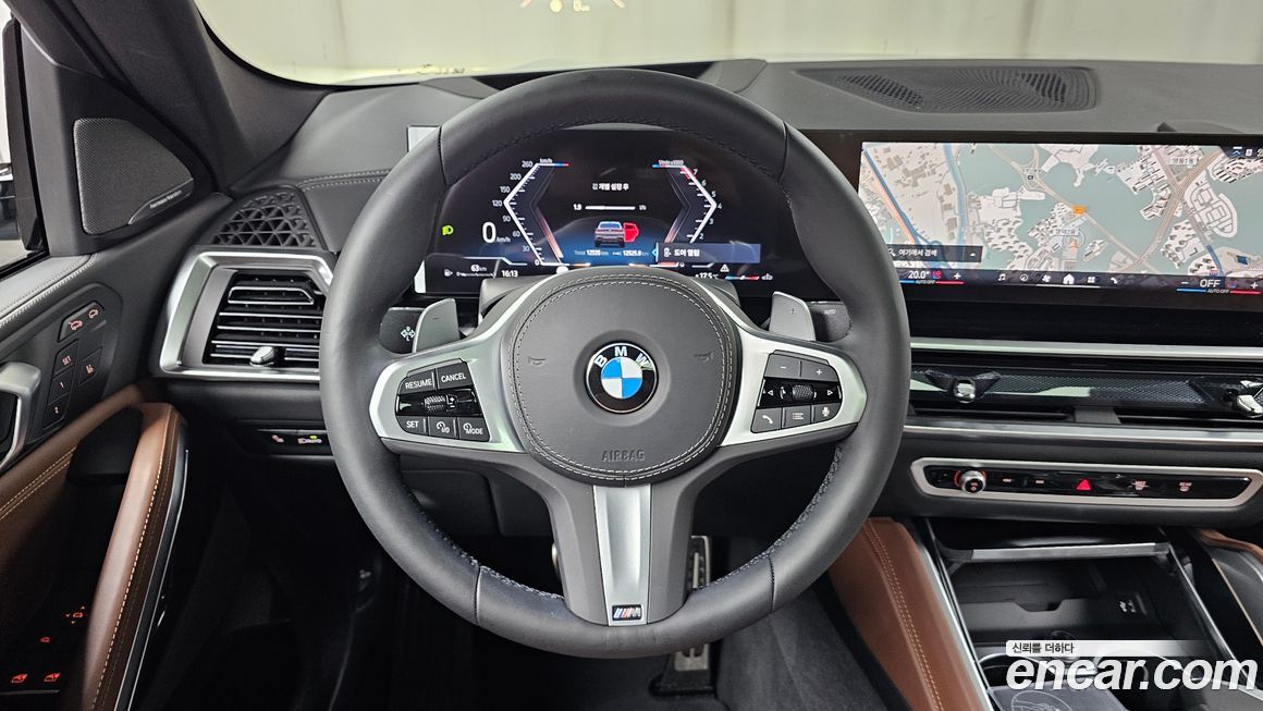 BMW X6 2025
