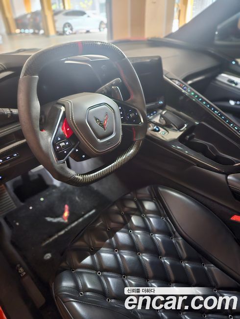 Chevrolet Corvette 2020