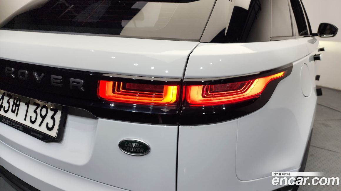 Land Rover Range Rover Velar 2022
