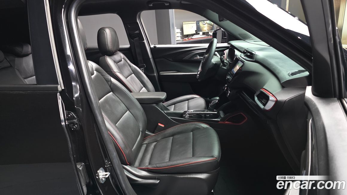 ChevroletGMDaewoo Trailblazer 2023