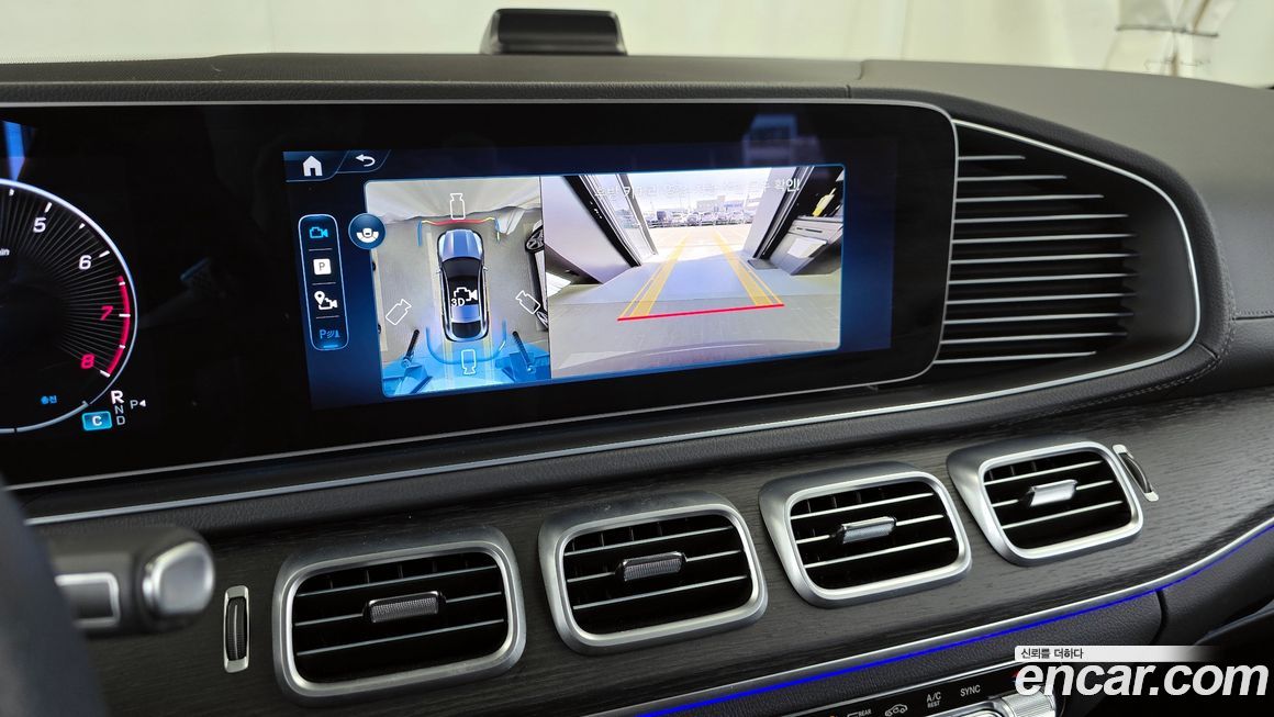 Mercedes-Benz GLE-Class 2025