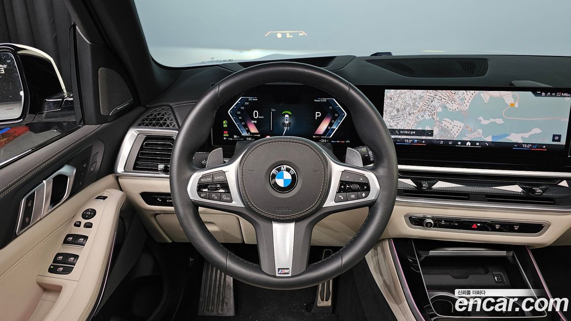 BMW X5 2025