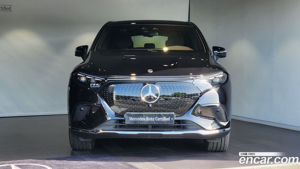 Mercedes-Benz EQS 2025