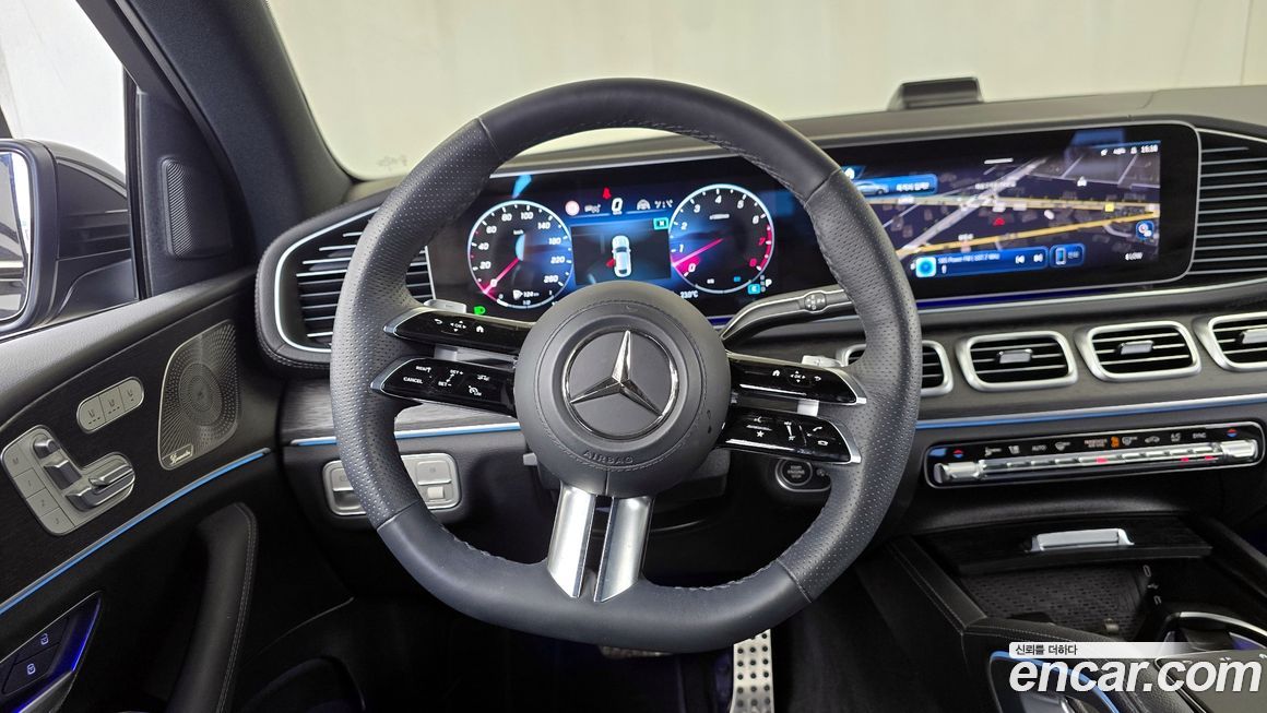 Mercedes-Benz GLE-Class 2025