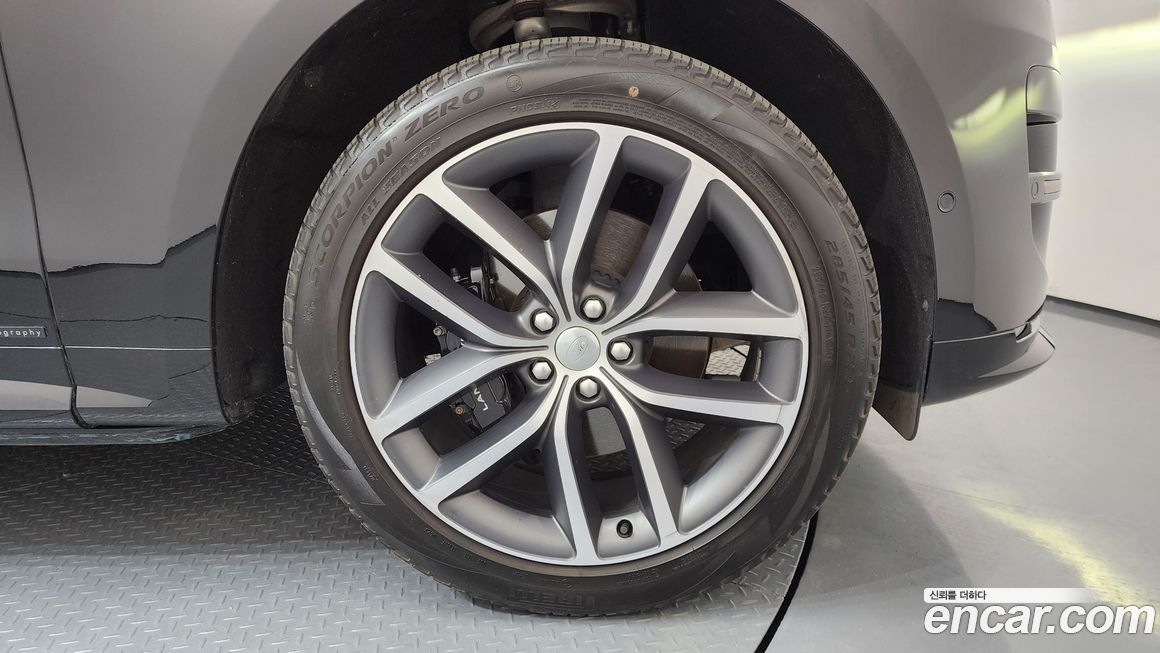 Land Rover Range Rover Sport 2023